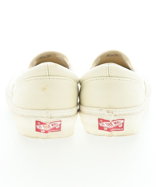 VANS（ヴァンズ）スニーカー 白 サイズ:26cm メンズ/2200616813300