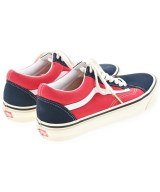 VANS（ヴァンズ）スニーカー 赤 サイズ:27.5cm メンズ/2200616813317