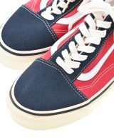 VANS（ヴァンズ）スニーカー 赤 サイズ:27.5cm メンズ/2200616813317
