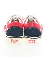 VANS（ヴァンズ）スニーカー 赤 サイズ:27.5cm メンズ/2200616813317