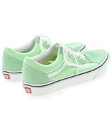 VANS（ヴァンズ）スニーカー 緑 サイズ:27cm メンズ/2200616813331