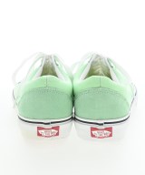 VANS（ヴァンズ）スニーカー 緑 サイズ:27cm メンズ/2200616813331