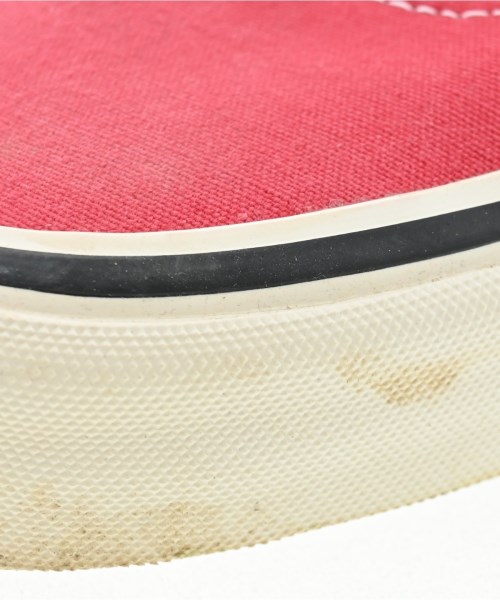 VANS（ヴァンズ）スニーカー 赤 サイズ:26.5cm メンズ/2200616813546