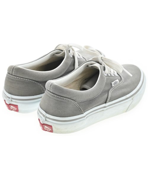 VANS（ヴァンズ）スニーカー グレー サイズ:23cm レディース/2200624122043