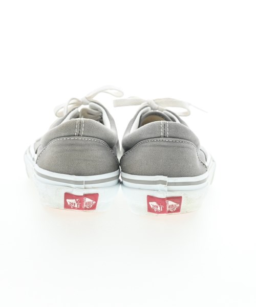 VANS（ヴァンズ）スニーカー グレー サイズ:23cm レディース/2200624122043