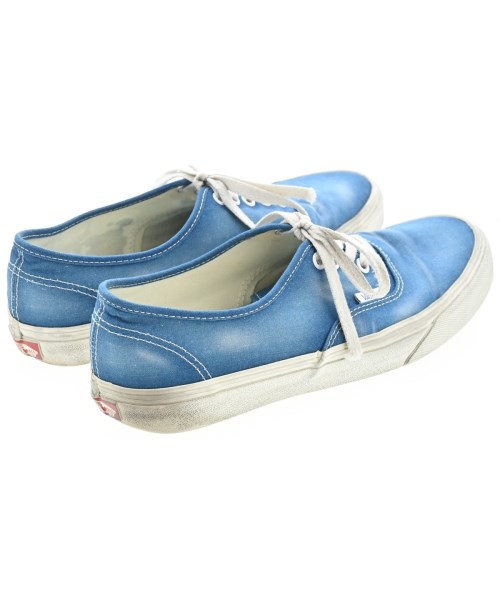 VANS（ヴァンズ）スニーカー 青 サイズ:26.5cm メンズ/2200624166047