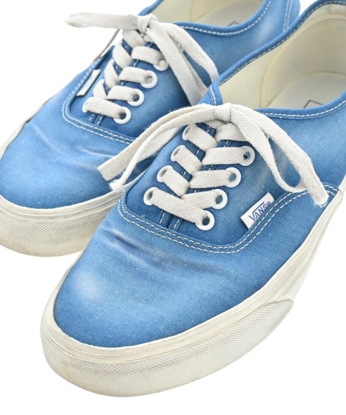 VANS（ヴァンズ）スニーカー 青 サイズ:26.5cm メンズ/2200624166047