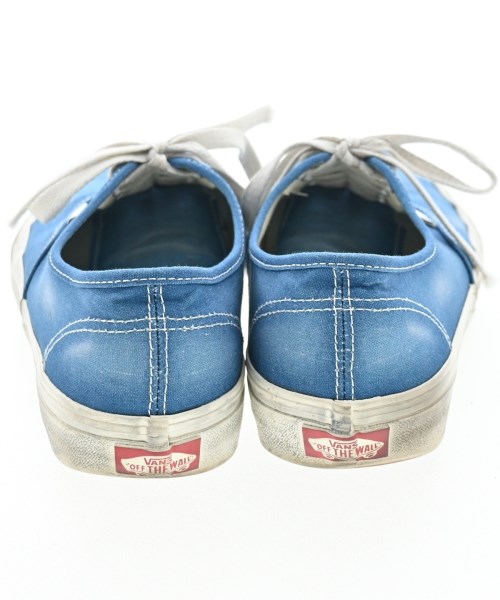 VANS（ヴァンズ）スニーカー 青 サイズ:26.5cm メンズ/2200624166047
