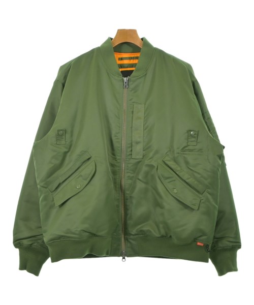 バンズ(VANS)のVANS ミリタリーブルゾン