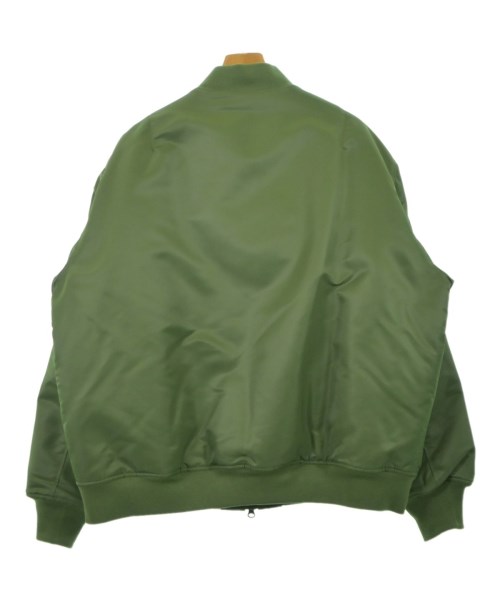 VANS（ヴァンズ）ミリタリーブルゾン カーキ サイズ:XL メンズ/2200624399315