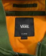 VANS（ヴァンズ）ミリタリーブルゾン カーキ サイズ:XL メンズ/2200624399315