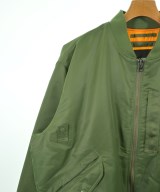 VANS（ヴァンズ）ミリタリーブルゾン カーキ サイズ:XL メンズ/2200624399315