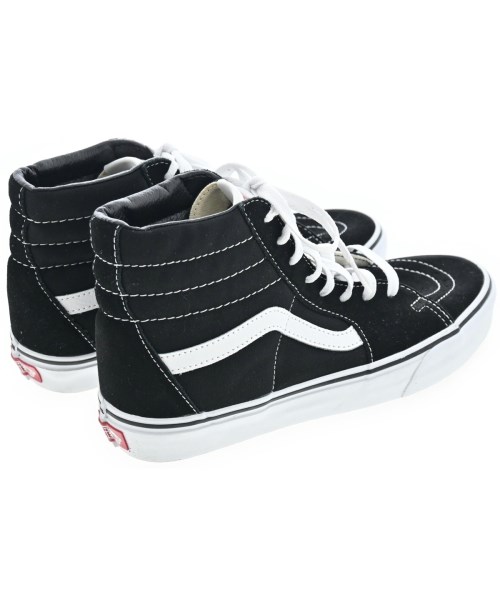 VANS（ヴァンズ）スニーカー 黒 サイズ:25.5cm メンズ/2200615350059
