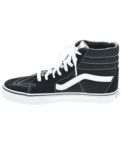 VANS（ヴァンズ）スニーカー 黒 サイズ:25.5cm メンズ/2200615350059