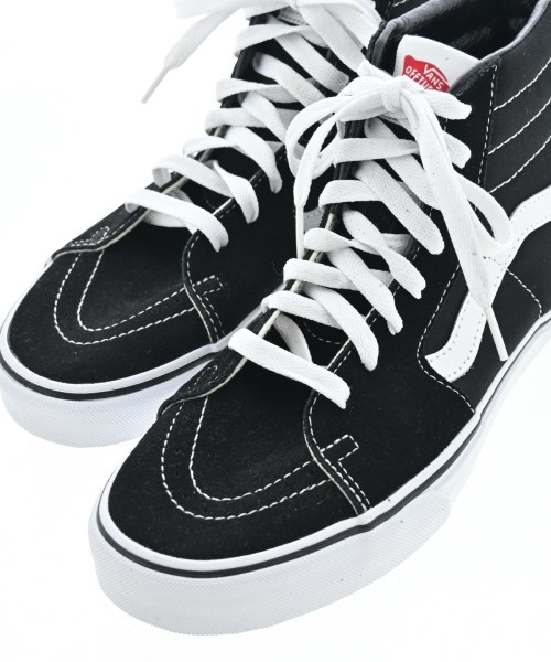 VANS（ヴァンズ）スニーカー 黒 サイズ:25.5cm メンズ/2200615350059