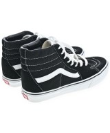 VANS（ヴァンズ）スニーカー 黒 サイズ:25.5cm メンズ/2200615350059