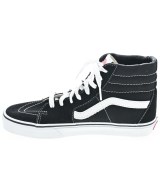 VANS（ヴァンズ）スニーカー 黒 サイズ:25.5cm メンズ/2200615350059