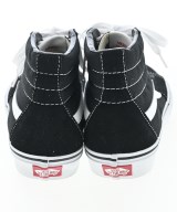 VANS（ヴァンズ）スニーカー 黒 サイズ:25.5cm メンズ/2200615350059