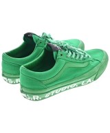 VANS（ヴァンズ）スニーカー 緑 サイズ:26.5cm メンズ/2200626371067