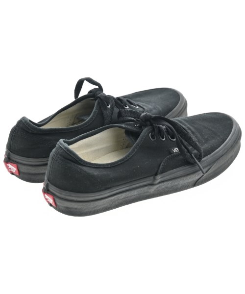 VANS（ヴァンズ）スニーカー 黒 サイズ:US5(22cm位) レディース/2200626375027