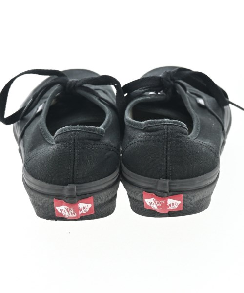 VANS（ヴァンズ）スニーカー 黒 サイズ:US5(22cm位) レディース/2200626375027