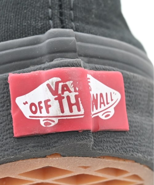 VANS（ヴァンズ）スニーカー 黒 サイズ:US5(22cm位) レディース/2200626375027
