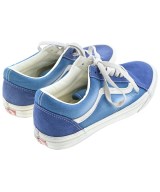 VANS（ヴァンズ）スニーカー 青 サイズ:27cm メンズ/2200626652029