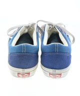 VANS（ヴァンズ）スニーカー 青 サイズ:27cm メンズ/2200626652029