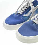 VANS（ヴァンズ）スニーカー 青 サイズ:27cm メンズ/2200626652029