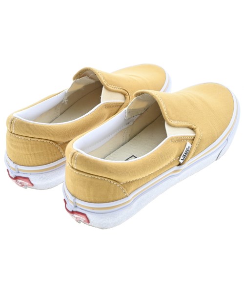 VANS（ヴァンズ）スニーカー 黄 サイズ:22.5cm レディース/2200615839165