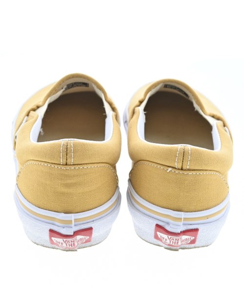 VANS（ヴァンズ）スニーカー 黄 サイズ:22.5cm レディース/2200615839165