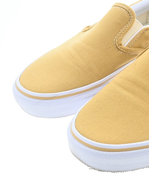VANS（ヴァンズ）スニーカー 黄 サイズ:22.5cm レディース/2200615839165