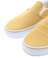 VANS（ヴァンズ）スニーカー 黄 サイズ:22.5cm レディース/2200615839165
