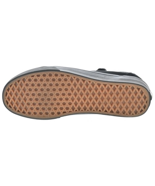 VANS（ヴァンズ）スニーカー 黒 サイズ:26cm メンズ/2200627053054