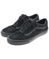 VANS（ヴァンズ）スニーカー 黒 サイズ:26cm メンズ/2200627053054