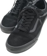 VANS（ヴァンズ）スニーカー 黒 サイズ:26cm メンズ/2200627053054