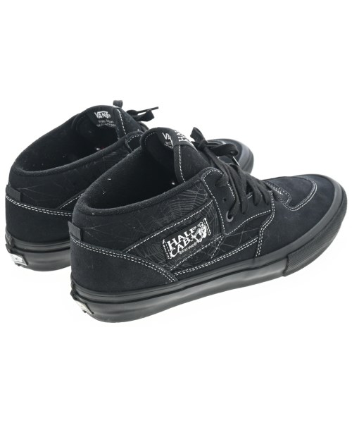 VANS（ヴァンズ）スニーカー 黒 サイズ:27.5cm メンズ/2200615625317