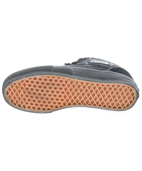 VANS（ヴァンズ）スニーカー 黒 サイズ:27.5cm メンズ/2200615625317