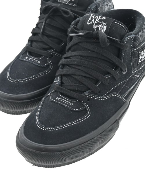 VANS（ヴァンズ）スニーカー 黒 サイズ:27.5cm メンズ/2200615625317