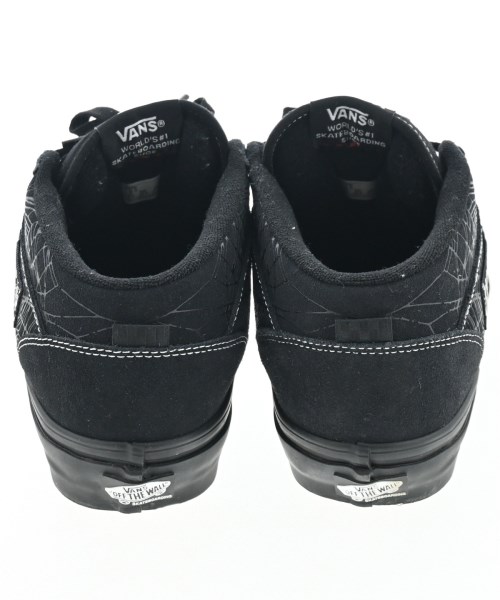 VANS（ヴァンズ）スニーカー 黒 サイズ:27.5cm メンズ/2200615625317