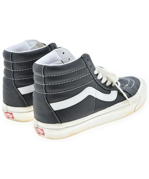 VANS（ヴァンズ）スニーカー 黒 サイズ:25cm レディース/2200624418061
