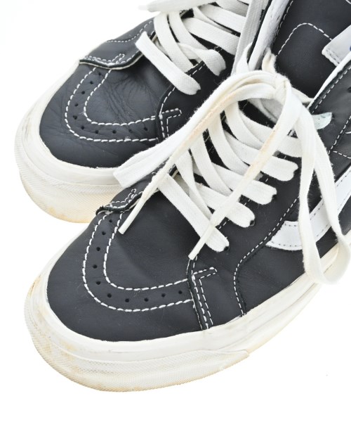 VANS（ヴァンズ）スニーカー 黒 サイズ:25cm レディース/2200624418061