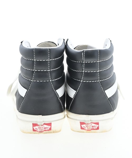 VANS（ヴァンズ）スニーカー 黒 サイズ:25cm レディース/2200624418061