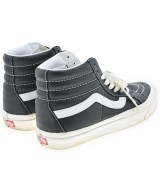 VANS（ヴァンズ）スニーカー 黒 サイズ:25cm レディース/2200624418061