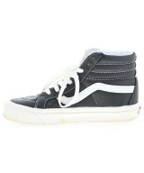 VANS（ヴァンズ）スニーカー 黒 サイズ:25cm レディース/2200624418061