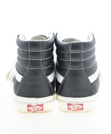 VANS（ヴァンズ）スニーカー 黒 サイズ:25cm レディース/2200624418061