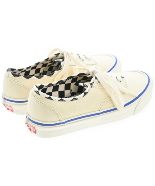 VANS（ヴァンズ）スニーカー 白 サイズ:22.5cm レディース/2200627744143