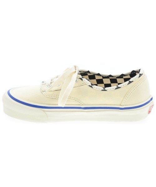 VANS（ヴァンズ）スニーカー 白 サイズ:22.5cm レディース/2200627744143