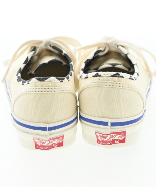 VANS（ヴァンズ）スニーカー 白 サイズ:22.5cm レディース/2200627744143