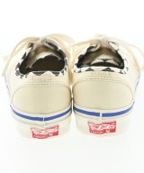 VANS（ヴァンズ）スニーカー 白 サイズ:22.5cm レディース/2200627744143